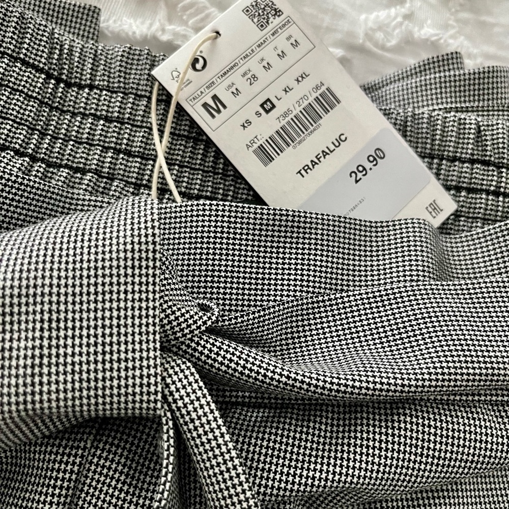 Zara ankle pants